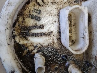 bontott VW POLO IV Üzemanyag Szivattyú