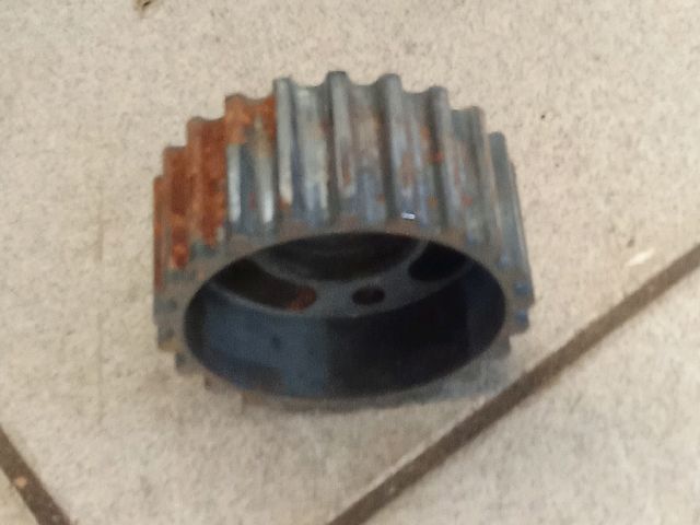 bontott VW POLO IV Vezérműkerék