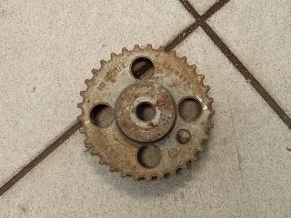 bontott VW POLO IV Vezérműkerék