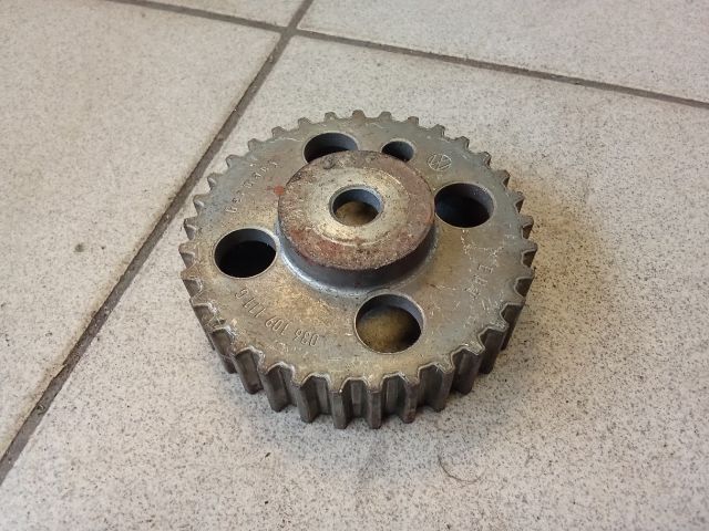 bontott VW POLO IV Vezérműkerék