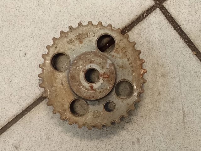 bontott VW POLO IV Vezérműkerék