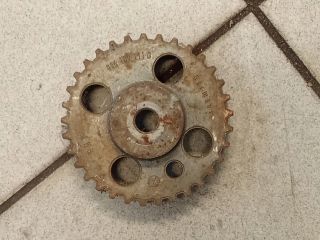 bontott VW POLO IV Vezérműkerék