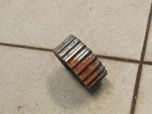 bontott VW POLO IV Vezérműkerék