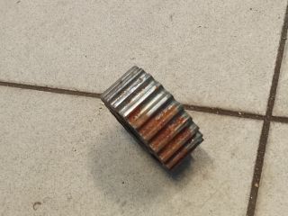 bontott VW POLO IV Vezérműkerék