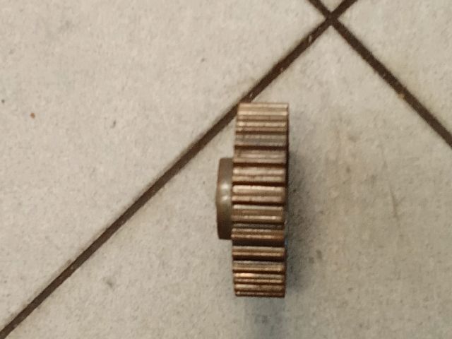 bontott VW POLO IV Vezérműkerék