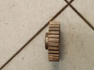 bontott VW POLO IV Vezérműkerék