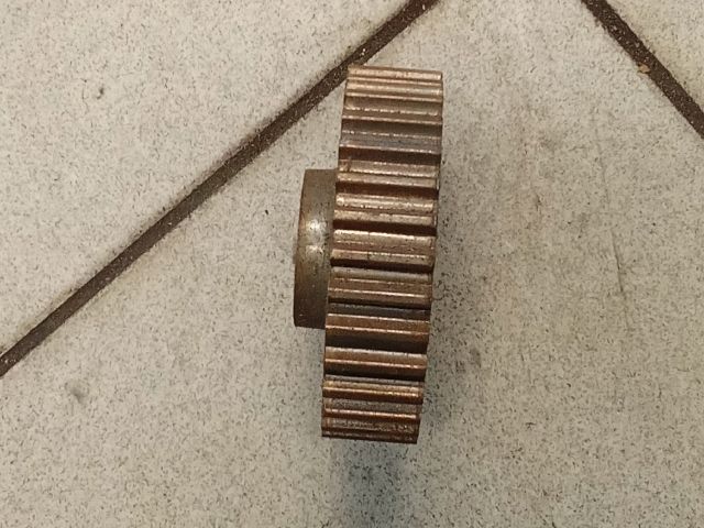 bontott VW POLO IV Vezérműkerék