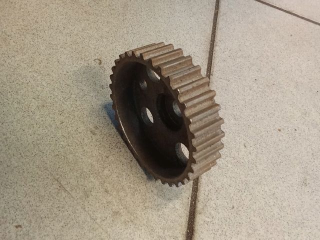 bontott VW POLO IV Vezérműkerék