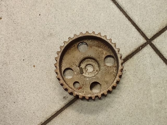 bontott VW POLO IV Vezérműkerék