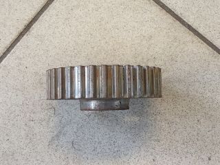 bontott VW POLO IV Vezérműkerék