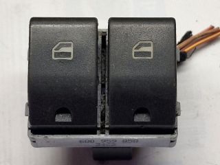 bontott VW POLO IV Ablakemelő Kapcsoló Négyes / Kettes