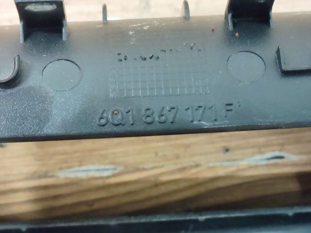 bontott VW POLO IV Ablakemelő Kapcsoló Négyes / Kettes