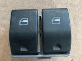 bontott VW POLO IV Ablakemelő Kapcsoló Négyes / Kettes