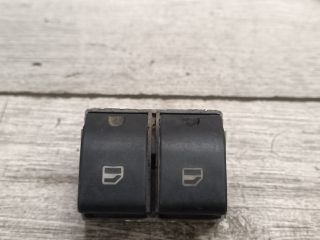 bontott VW POLO IV Ablakemelő Kapcsoló Négyes / Kettes