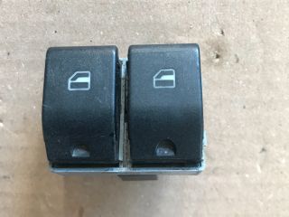 bontott VW POLO IV Ablakemelő Kapcsoló Négyes / Kettes