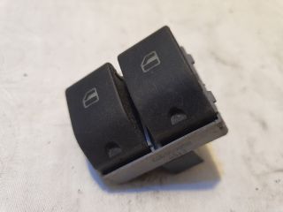 bontott VW POLO IV Ablakemelő Kapcsoló Négyes / Kettes