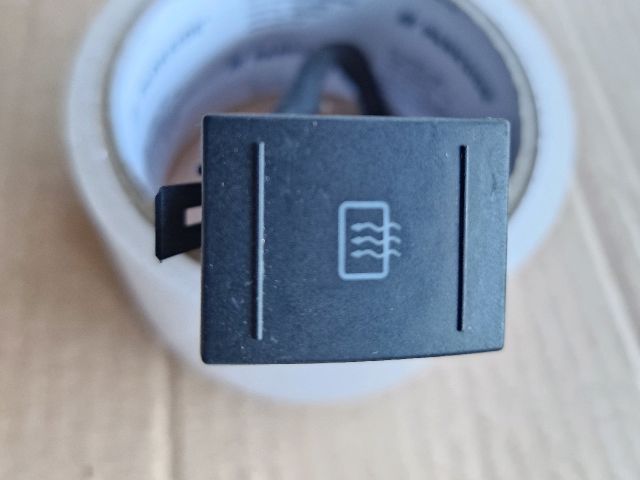 bontott VW POLO IV Ablakfűtés Kapcsoló