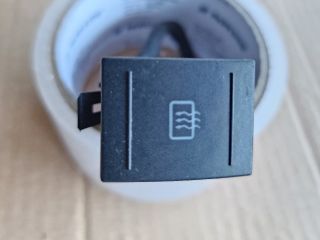 bontott VW POLO IV Ablakfűtés Kapcsoló