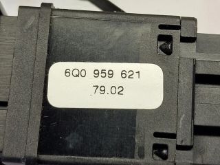 bontott VW POLO IV Ablakfűtés Kapcsoló