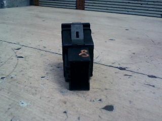 bontott VW POLO IV Ablakfűtés Kapcsoló