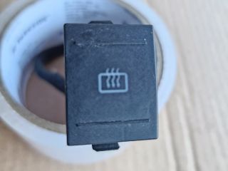 bontott VW POLO IV Ablakfűtés Kapcsoló