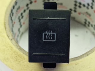 bontott VW POLO IV Ablakfűtés Kapcsoló