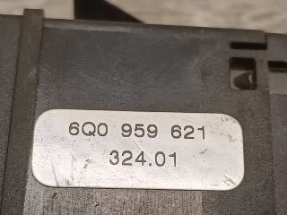 bontott VW POLO IV Ablakfűtés Kapcsoló