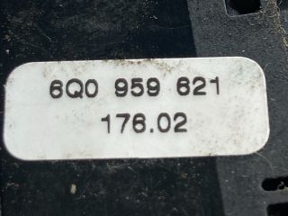 bontott VW POLO IV Ablakfűtés Kapcsoló