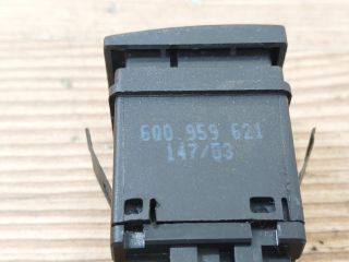 bontott VW POLO IV Ablakfűtés Kapcsoló