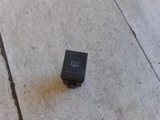 bontott VW POLO IV Ablakfűtés Kapcsoló