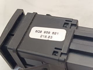 bontott VW POLO IV Ablakfűtés Kapcsoló