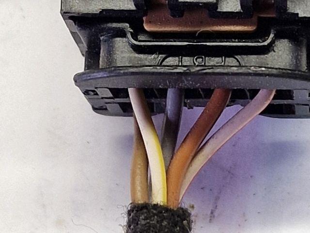 bontott VW POLO IV Ablakfűtés Kapcsoló