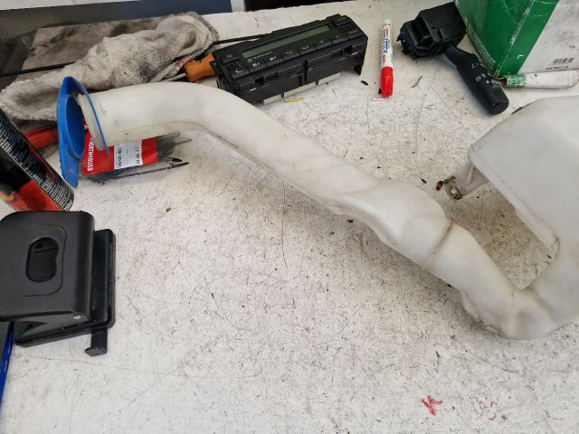 bontott VW POLO IV Ablakmosó Tartály