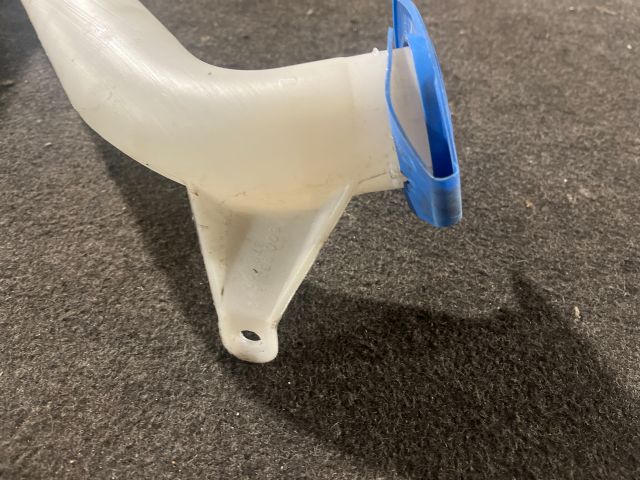 bontott VW POLO IV Ablakmosó Tartály