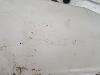 bontott VW POLO IV Ablakmosó Tartály