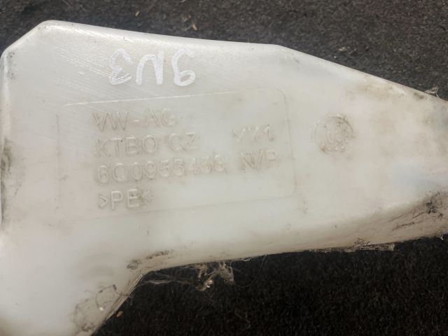 bontott VW POLO IV Ablakmosó Tartály