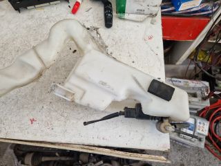 bontott VW POLO IV Ablakmosó Tartály