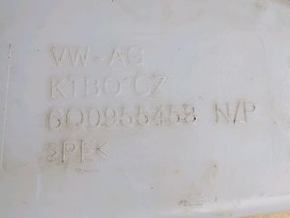 bontott VW POLO IV Ablakmosó Tartály