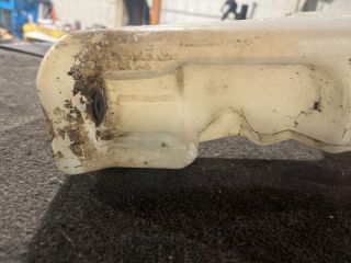 bontott VW POLO IV Ablakmosó Tartály