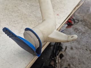 bontott VW POLO IV Ablakmosó Tartály