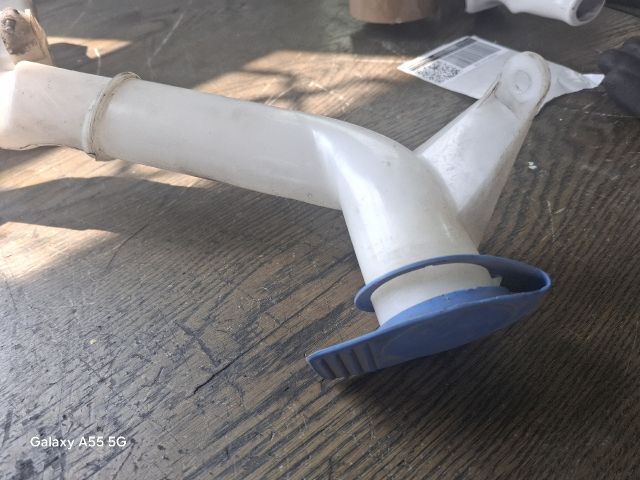 bontott VW POLO IV Ablakmosó Tartály