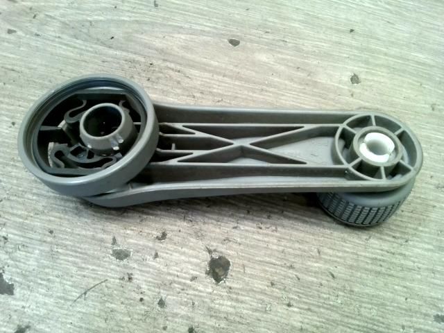 bontott VW POLO IV Ablaktekerő Kar (Pozíciófüggetlen)