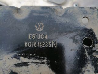 bontott VW POLO IV ABS / ABR / ESP Pumpa Tartó