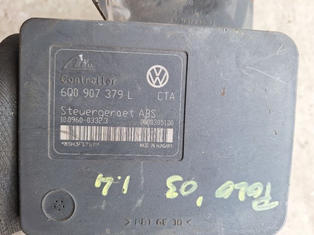 bontott VW POLO IV ABS / ABR / ESP Pumpa