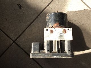 bontott VW POLO IV ABS Kocka