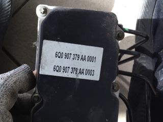 bontott VW POLO IV ABS Kocka