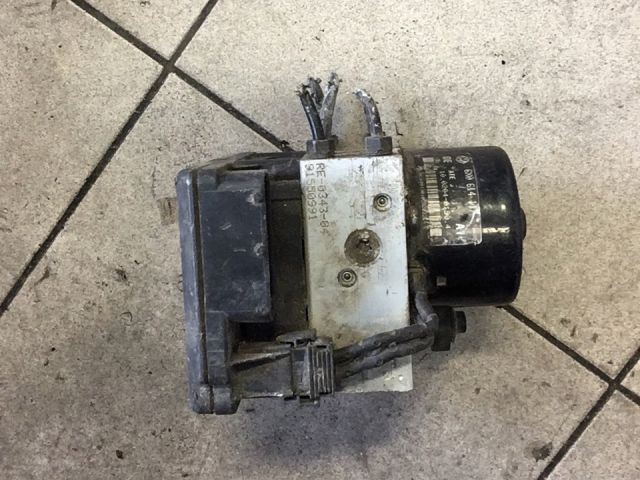 bontott VW POLO IV ABS Kocka