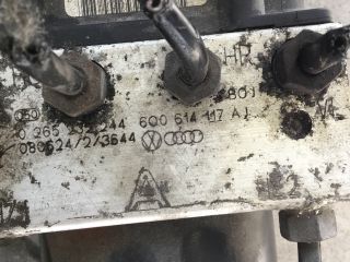 bontott VW POLO IV ABS Kocka