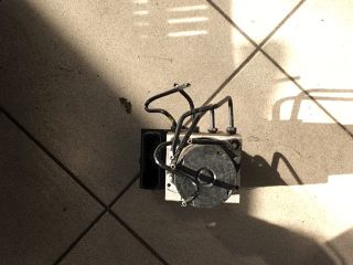 bontott VW POLO IV ABS Kocka