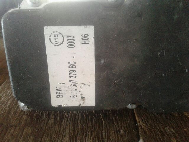 bontott VW POLO IV ABS Kocka